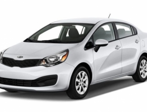 Kia Rio Rental Car Cairns for Cruise Ship Shore Excursions